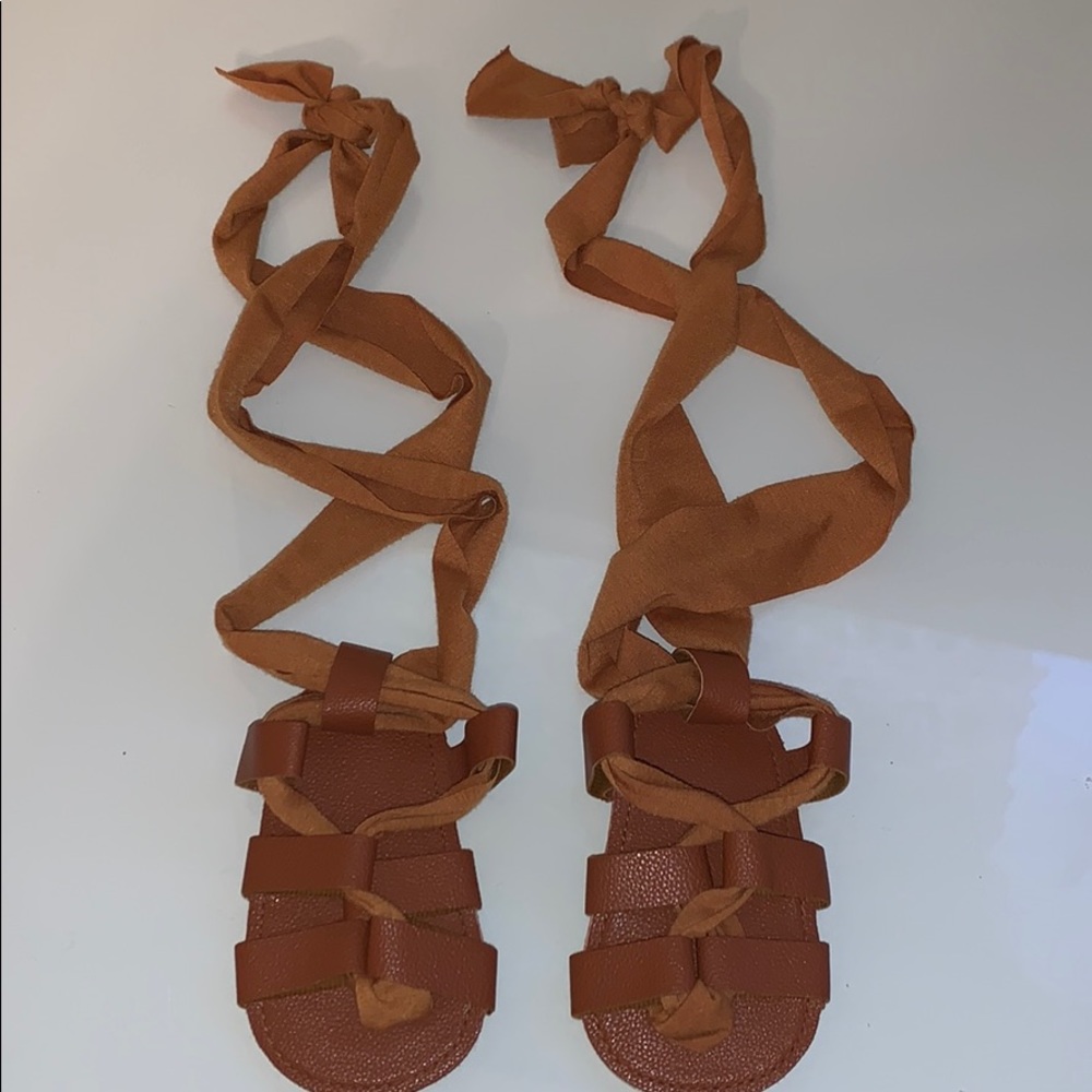 Baby girl sandals